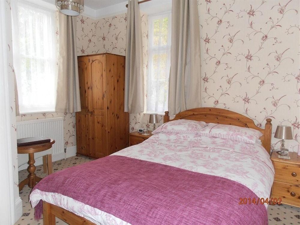 Hotel Lorna Doone House Lynton Exterior foto